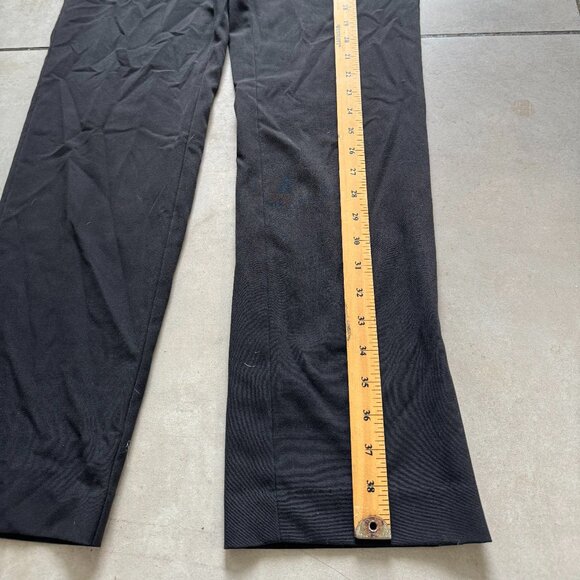 JM Collection Black Pull-On Dress Pants - Size 8 - Picture 6 of 7